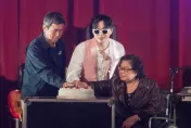 蕭煌奇慶生亡父「現身」祝賀引淚崩　蕭媽媽喊話：趕快娶某生子！