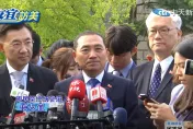 影/侯友宜：反對共機擾台「徒增台灣人民反感」呼籲大陸停止
