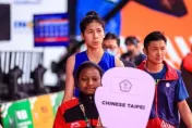 亞運點將錄/女拳王「變髮」爭金！林郁婷：為了站上頒獎台更好看