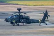 傳國防部長震怒要阿帕契彩繪機「回復原樣」！專家曝原委嘆：思維停滯、故步自封