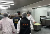 影/又抓到了！進口蛋洗產地　「2萬公斤液蛋」進到新北福商勝加工廠