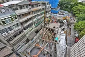 基泰大直工地偷工減料塌陷害鄰　工地主任判4年10月