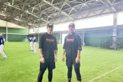 杭州亞運/中職選手首批報到！「獅兄弟」林安可、林子豪加入中華隊　25日出征