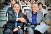 藍白合「神秘數字」出現！　沈富雄大膽預言2024最後結局