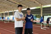 亞運點將錄/田徑最強麻吉檔！林昱堂、彭名揚互虧拚奪金「王不見王」