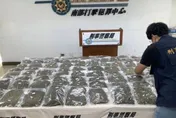 美麗後山藏毒！花蓮玉里抄出4千萬21公斤大麻成品　還有霰彈和長槍