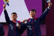 亞運點將錄/力拚亞運團體連霸！「中華隊神射」湯智鈞、魏均珩再次聯手