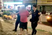 超惡質！新北男毒駕雷殘揮拳攻擊救護員　口鼻「白白的」露餡遭逮