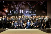 影/2024 Our Heroes！刑事局推出公益寫真月曆　帥哥美女勁裝上陣