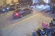 影/台中女童高燒40度...身體猛抽搐！暖警開道2分鐘火速進急診救人
