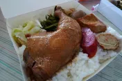 便當「先吃飯還是雞腿」？ 胃食道逆流、減重　吃飯順序大不同