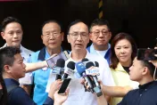 藍內參民調侯友宜第2！朱立倫爆：一對一民調、侯或柯都贏賴