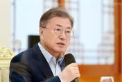 南韓前總統文在寅赴醫院探視李在明　以自身經驗勸說「放棄絕食」