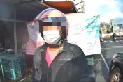 台中越女花15萬偷渡來台！月掙6萬　卻因逆向騎車遇警遭遣送
