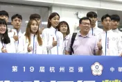 亞運點將錄／羅嘉翎亞運初體驗喊緊張　大陸駱宗詩成爭金最強對手