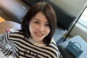 1天出2次意外！何如芸遭機車撞擊、國道爆胎…嚇傻直呼：我像玻璃一碰就碎