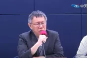 影/進口蛋爭議延燒！柯文哲挑戰賴清德：敢說你都不知道？
