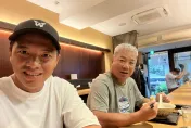備戰亞運/棒球父子檔合體出擊　吳念庭：熟悉的感覺回來了