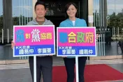 高屏淪「蛋藥庫」　鍾易仲、李眉蓁驚爆：有更多蛋在海上等著進來