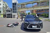 影/畫面曝光！1歲女車禍昏迷父心痛發文　三重警：員警按流程執勤無缺失