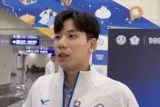 亞運點將錄/出發前發燒拉肚子！「蝶王」王冠閎不受影響目標奪牌