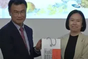 陳吉仲惜別會竟成造勢大會？ 媒體人驚見紅包袋寫8字嚇壞了