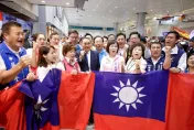 影/獨家！侯友宜大秀外交實力　夏立言：其他候選人去華府見過幾個人？