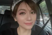 李妍瑾前夫任德榮被「家暴」離婚　撐不過4個月農曆年前已分手