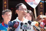 影/士林北投立委3腳督傳「藍營高層叫侯漢廷選到底」　朱立倫：不可能吧！？