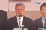「Lin bay 好油」遭恐嚇急關粉專　陳建仁：3個月破案為目標