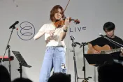 不捨媽媽一個人去公證！　「音樂精靈」林逸欣給驚喜讓她感動噴淚！