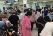 屏東科技廠大爆炸/急診室全塞滿！傷患「口罩全是血」　屏東基督教醫院現況曝