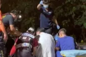 屏東高爾夫球具廠大爆炸/重大傷亡！醫生現場跪地救援「跟死神搶命」