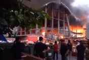 屏東高爾夫球具廠大爆炸/96傷1消防員殉職「人為疏失」？他揭敬鵬大火8死後這修法