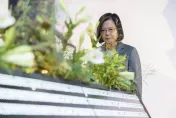 屏東科技廠大爆炸/消防員殉職1死！總統說話了　蔡英文：表示哀悼