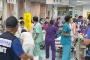 屏東高爾夫球具廠大爆炸/100人送醫4消防員罹難　全名單曝光