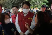 屏東高爾夫球具廠大爆炸/林右昌凌晨抵達現場指揮　指示啟動調查程序