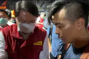 屏東高爾夫球具廠大爆炸/消防員回報林右昌救災情況　找到2大體並有殘骨將比對身分