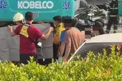 快訊/屏東高爾夫球具廠大爆炸/第2名失聯員工找到了！男子OHCA送醫　家屬哭斷腸