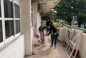 屏東高爾夫球具廠大爆炸/前進國小慘遭爆炸波及！校方宣布9/25正常上課上班