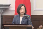 「雞蛋門」讓蔡英文聲望狂掉10％？　林濁水嘆：重蹈論文門覆轍