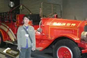 屏東高爾夫球具廠大爆炸/曾兩度PO黑絲帶悼同袍「安息吧兄弟!」 勇消鍾吉垣今意外殉職