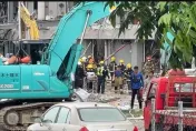 快訊/屏東高爾夫球具廠大爆炸/明揚國際第3名失聯員工找到了！　身分待確認
