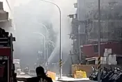 快訊/新店民宅驚傳火警！大量濃煙竄出　消防緊急灌水搶救