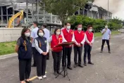 屏東工廠爆炸曝消防機關困境　游淑慧：蔡總統致詞只會複製貼上？
