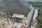 明揚屏東廠房爆炸　林右昌：已啟動災害事故調查會