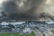 屏東「明揚國際」爆炸成廢墟！母公司明安國際為知名高球大廠…年營收35億