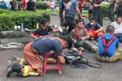 屏東高爾夫球具廠大爆炸/天天上戰場搏命、福利如敝屣　基層消防痛批政府「無情無意」