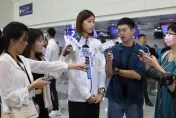 杭州亞運/為何挑王冠閎、羅嘉翎掌旗？　體育署長揭曉兩大原因