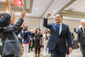 侯友宜請長假投入2024　除了綠營還有1個人罵　網氣炸：亂扯